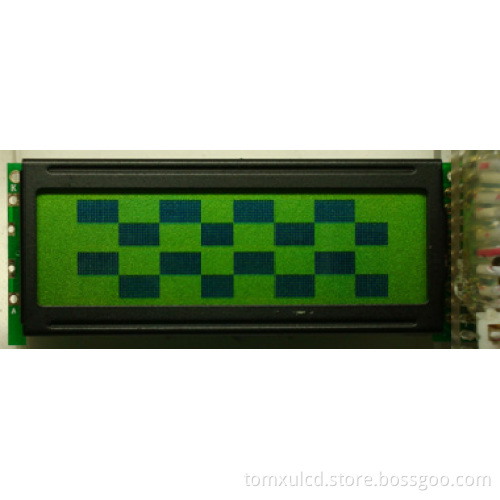 12232 COB Graphic LCD Module - Blue